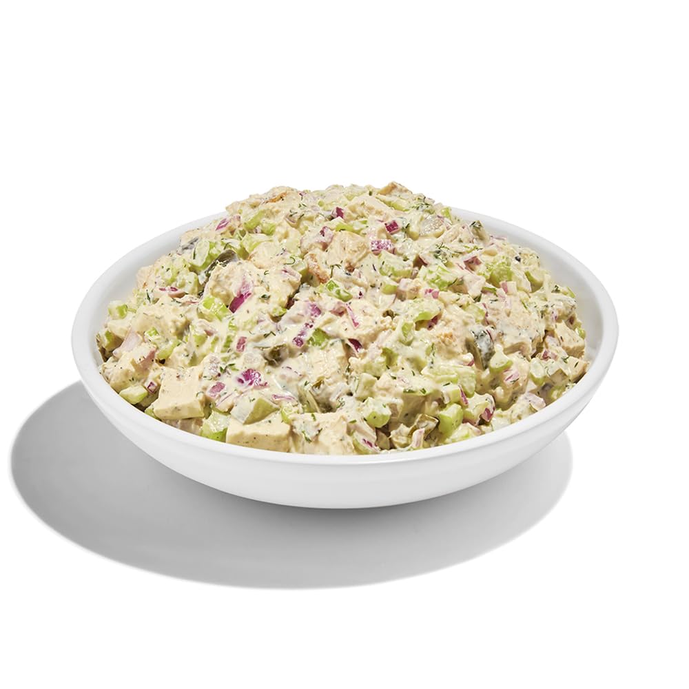 Dill Pickle Chicken Salad