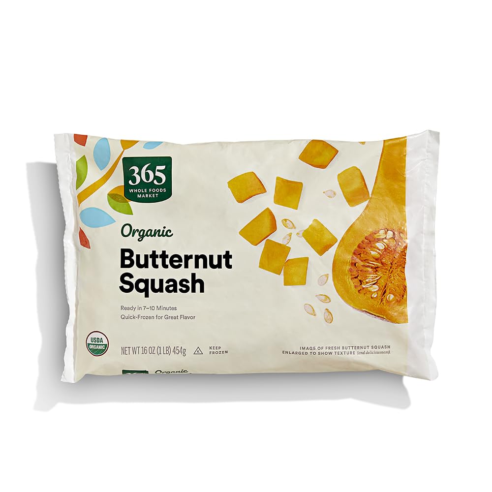 365 by Whole Foods Market Organic Butternut Squash, 16 oz