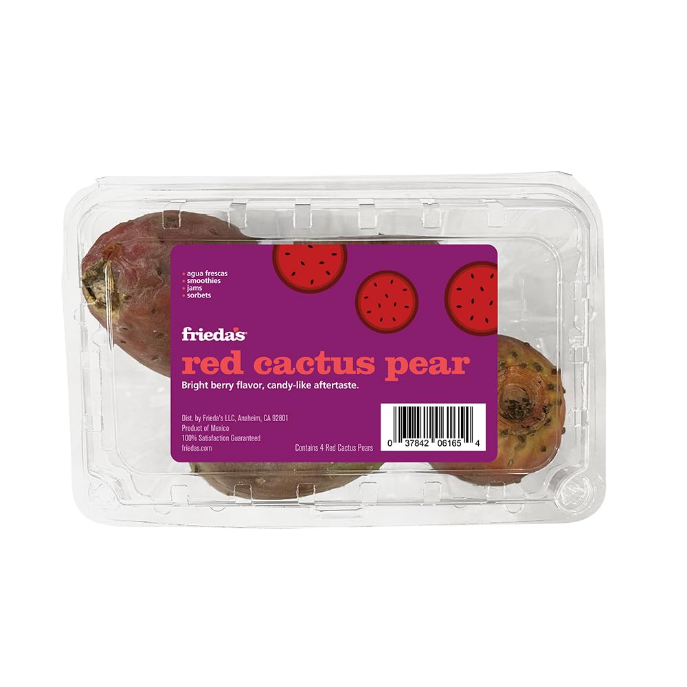 Frieda's Cactus Pear Red Conventional
