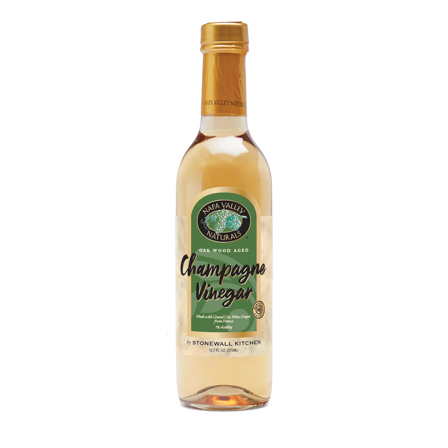 Napa Valley Naturals Champagne Vinegar, 12.7 Ounce