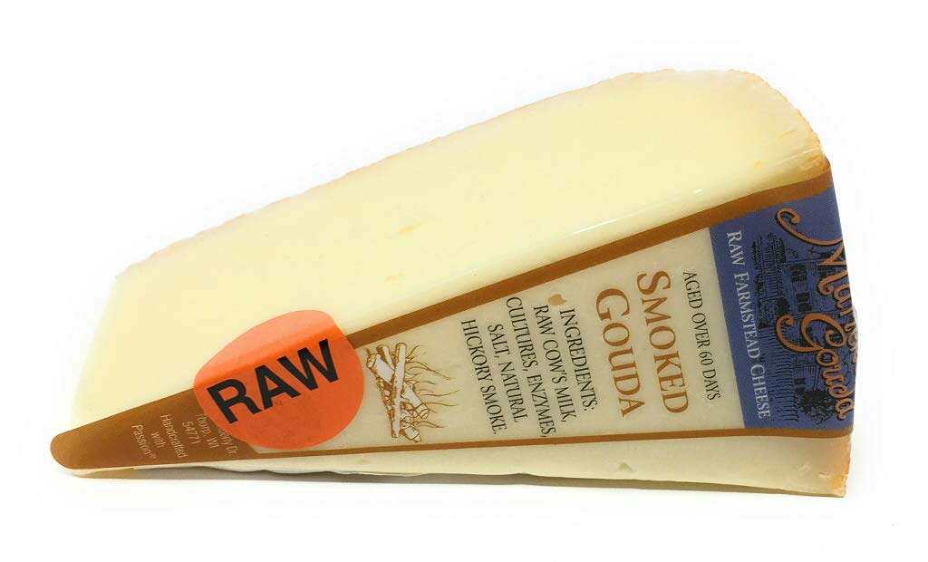 Marieke Young Smoked Gouda