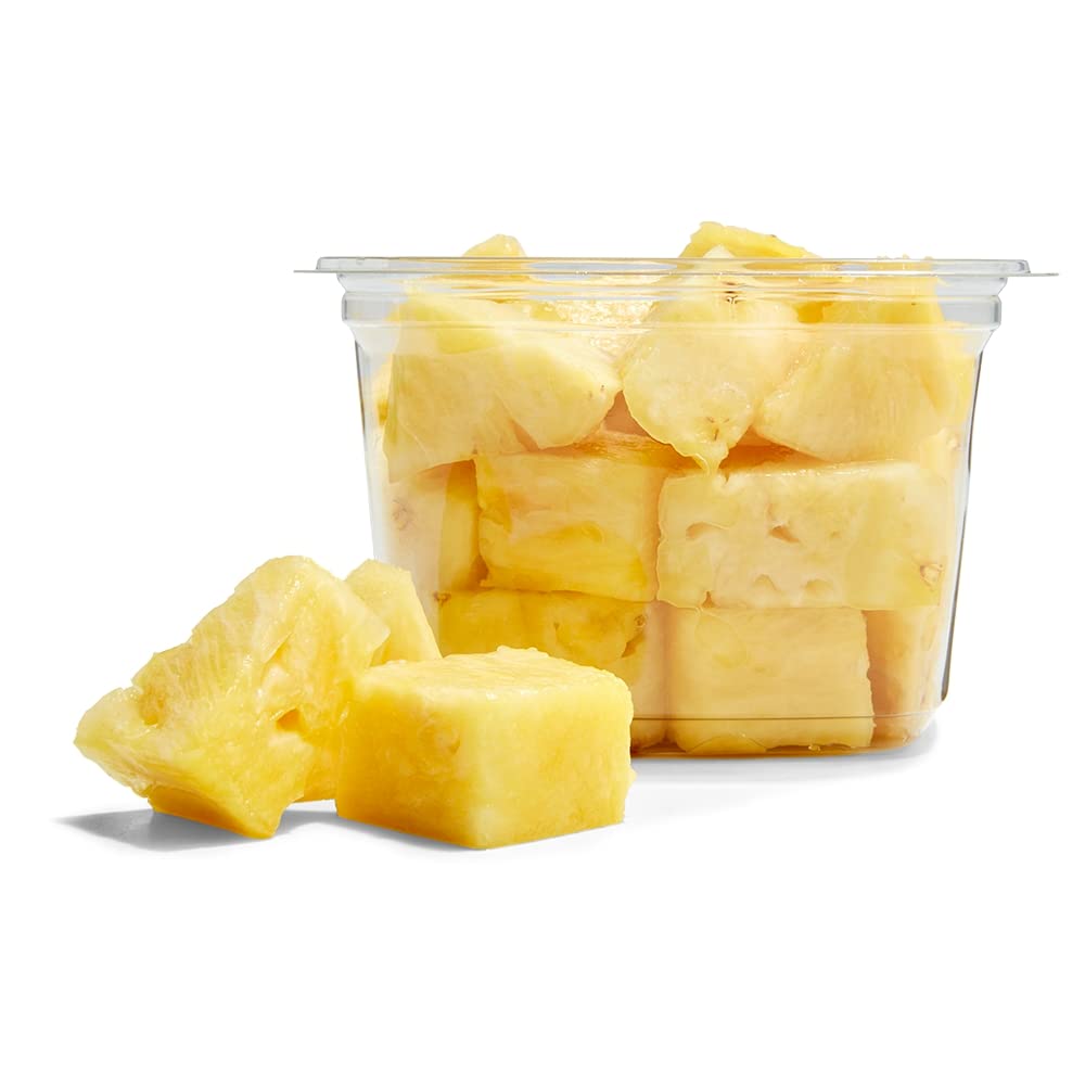 Pineapple Chunks Small