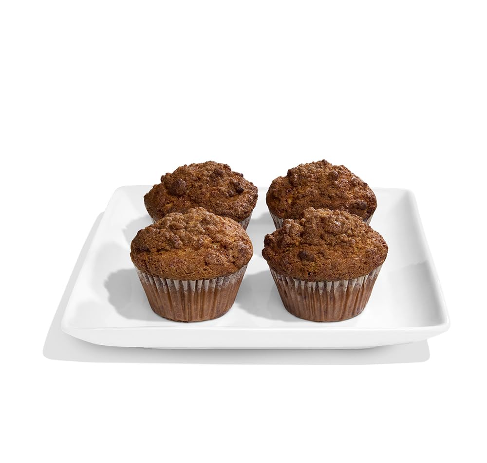 Whole Foods Market Coffee Cake Muffin 4ct