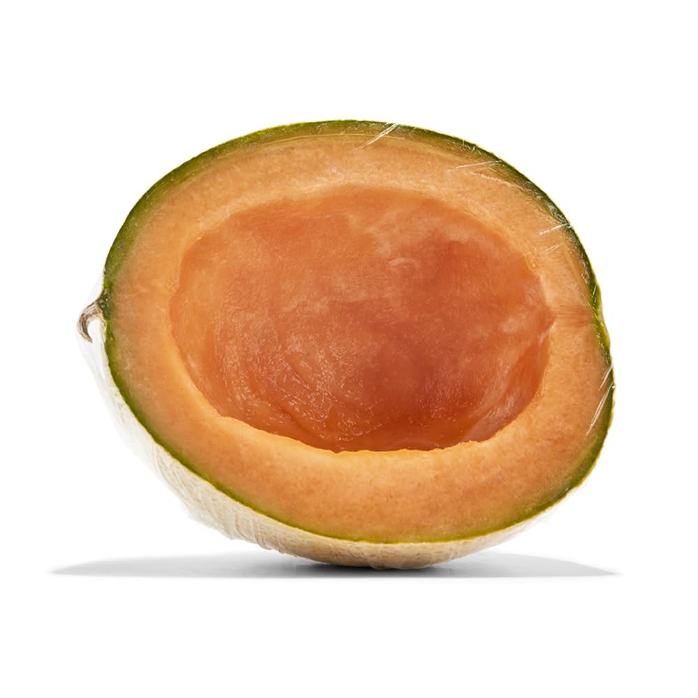 Cantaloupe Half