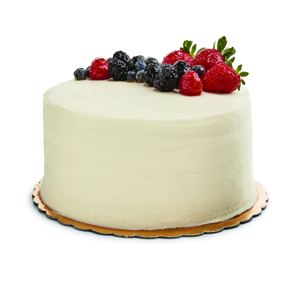 Berry Chantilly Cake 6 Inch, 58 Ounce