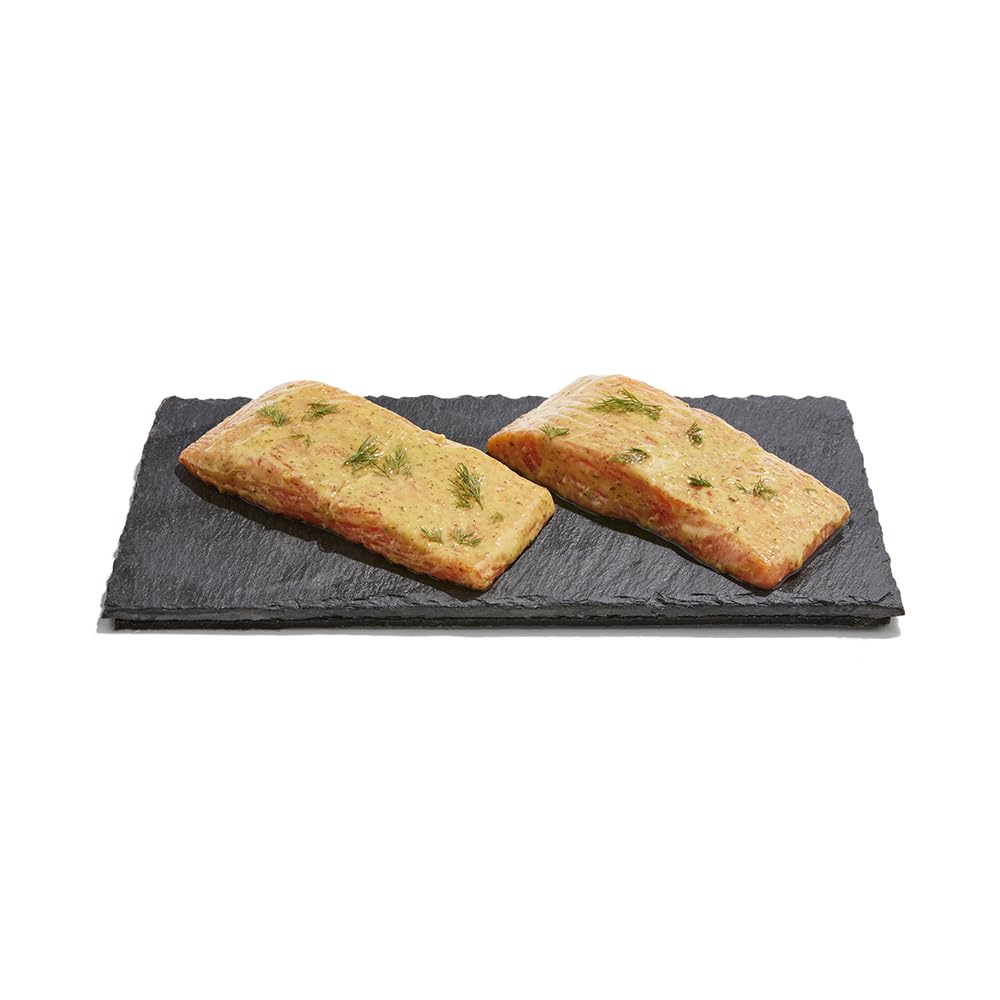 Mustard Dill Atlantic Salmon Fillet