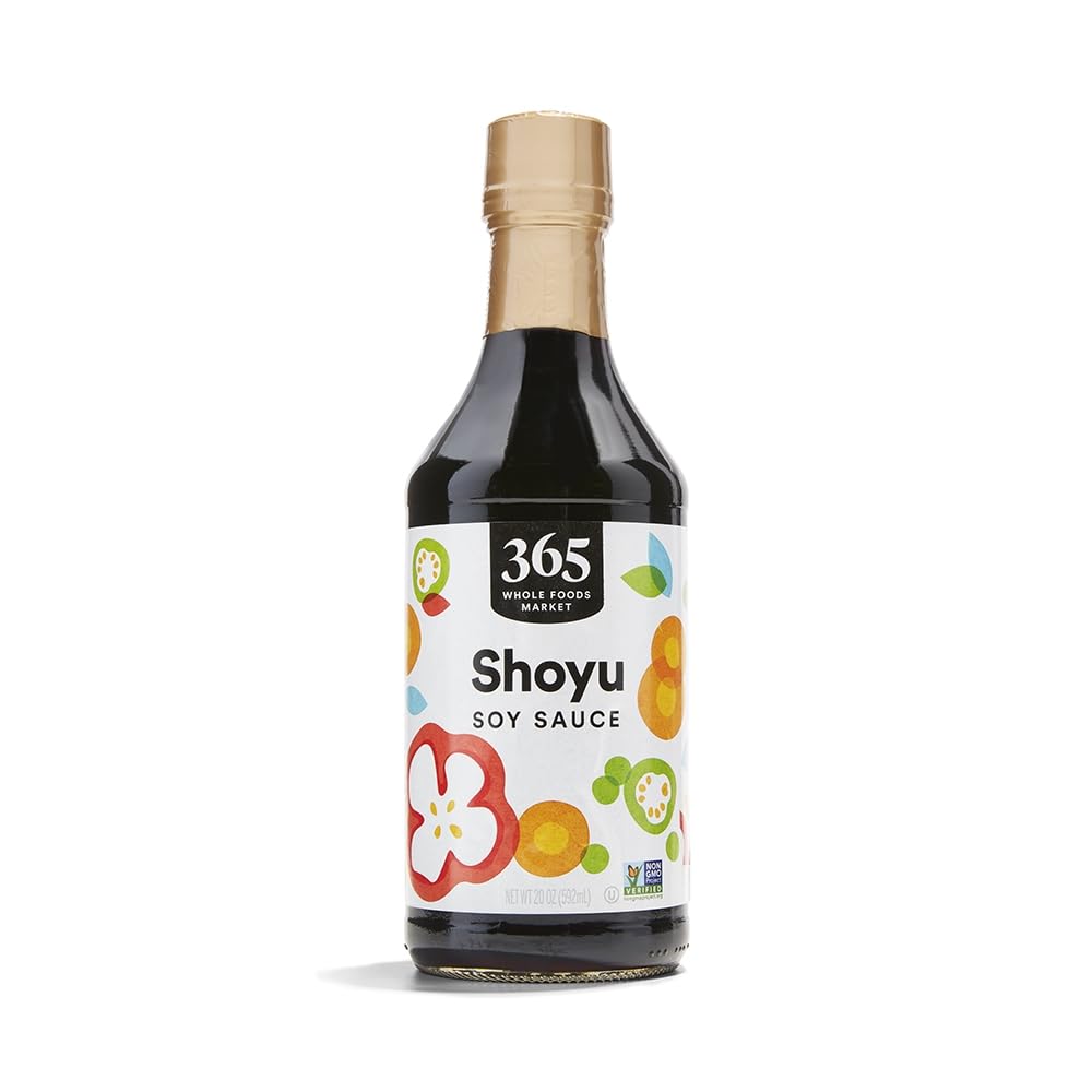 365 by Whole Foods Market Shoyu Soy Sauce, 20 Ounce