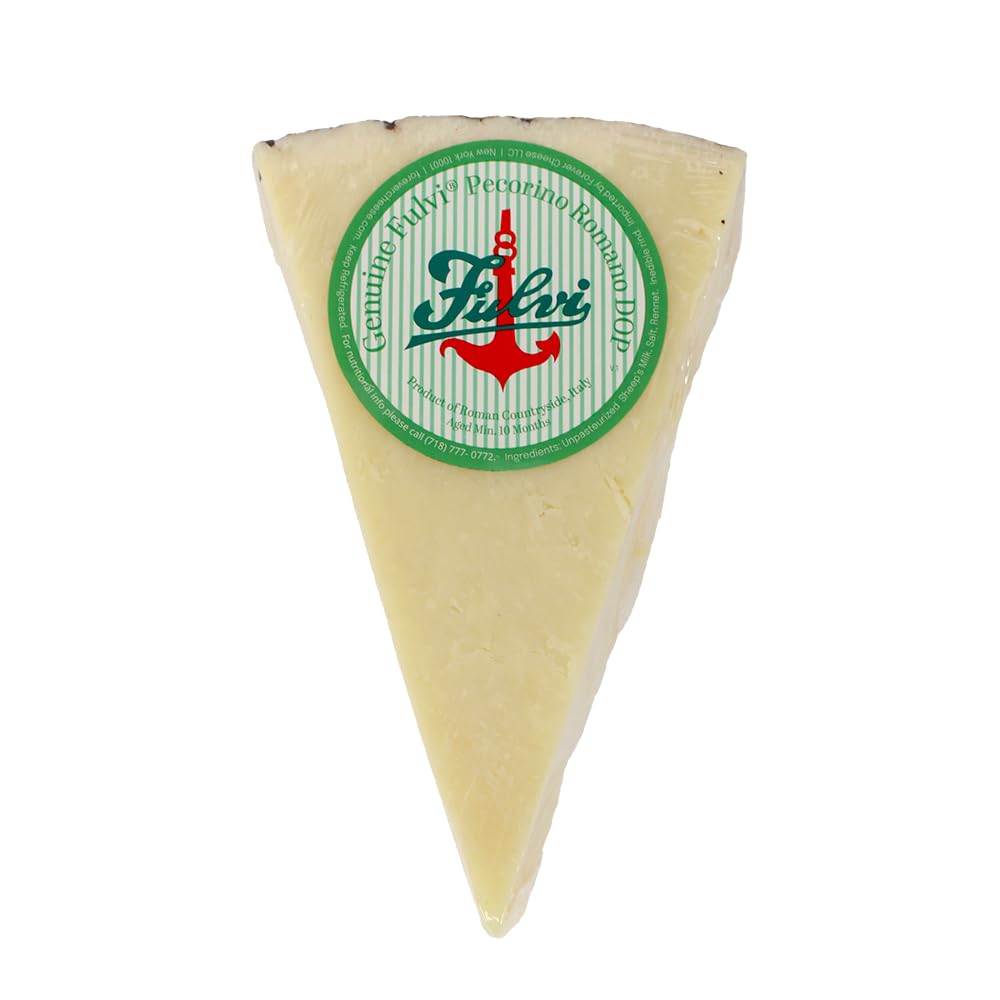 Fulvi, Pecorino Romano