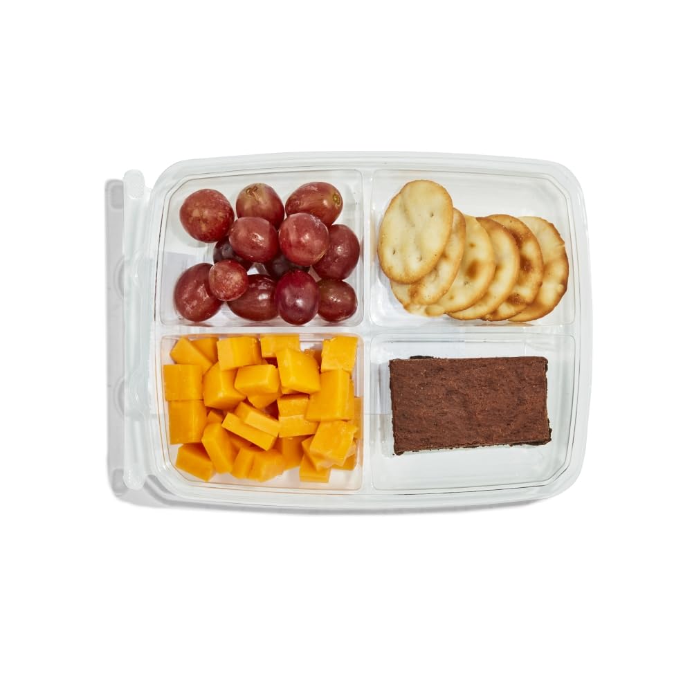 Snack Break Cheese Cracker Fresh Pack, 7 Ounce