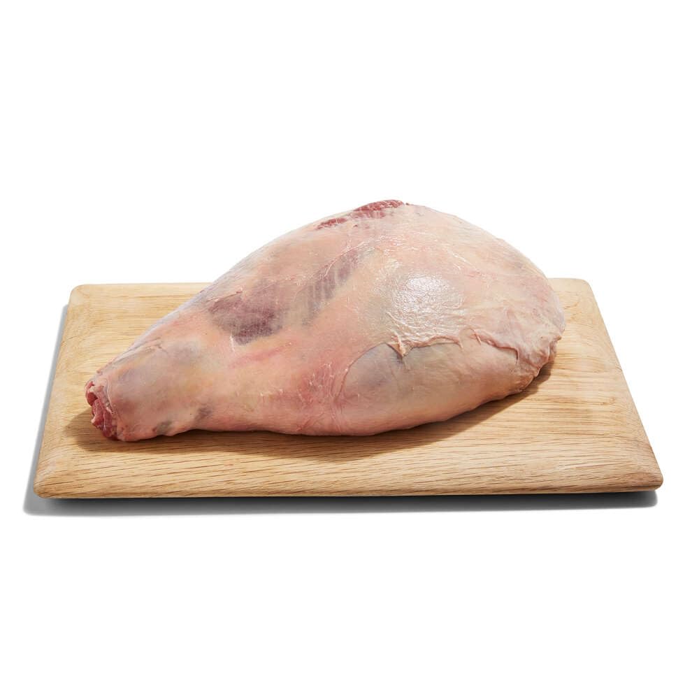 Lamb Leg Bone-In Grass Fed