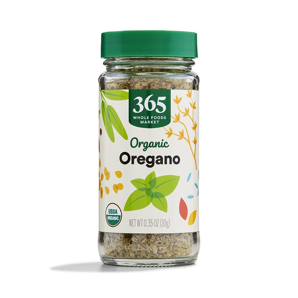 365 by Whole Foods Market Organic Oregano, 0.35 Ounce