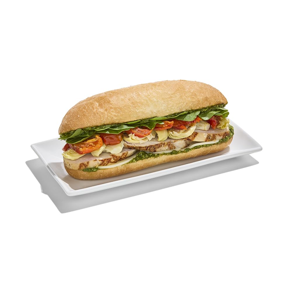 Whole Foods Market Chicken Artichoke Pesto Sandwich