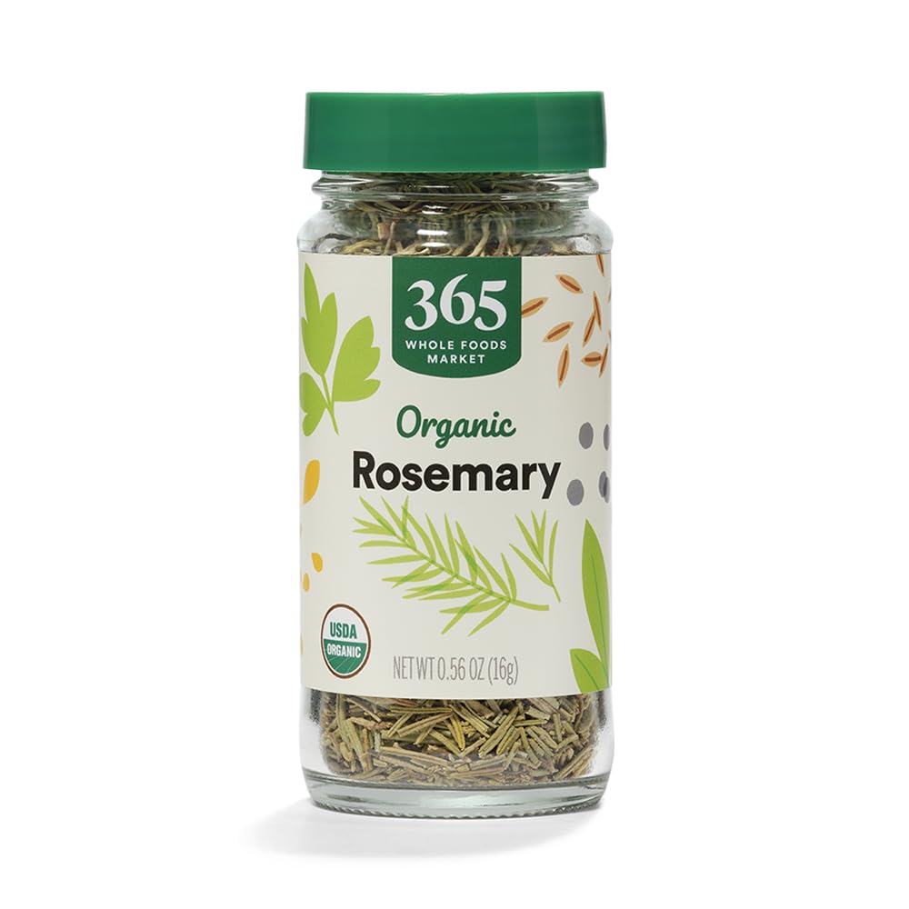 365 by Whole Foods Market Organic Rosemary, 0.56 Ounce