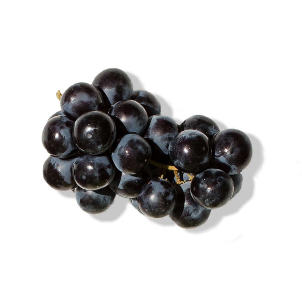 Organic Black Seedless Grapes