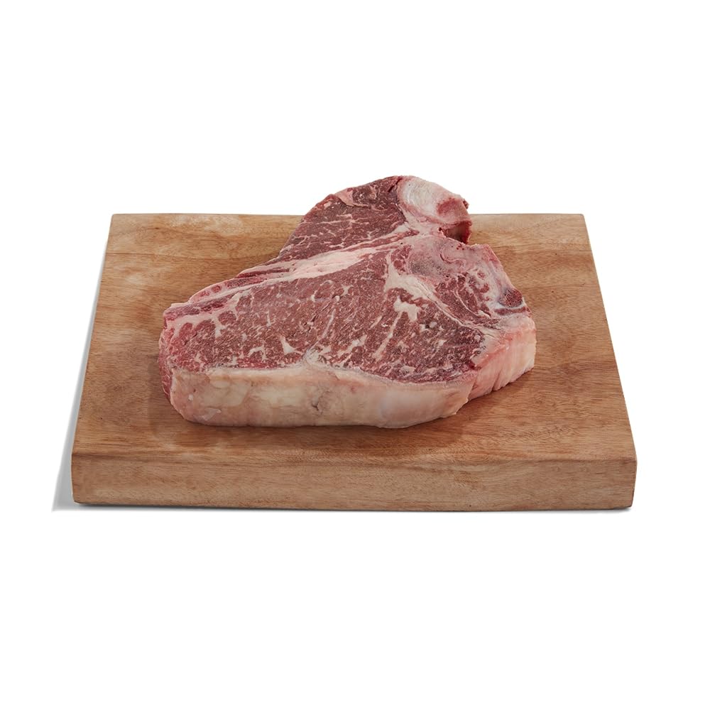 Beef Loin Porterhouse Steak, Pasture Raised