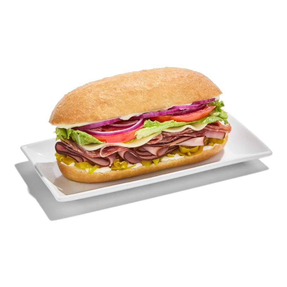 Whole Foods Market Rustic Italian Sandwich