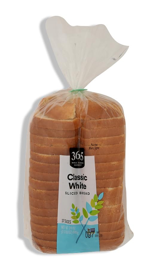 365 by Whole Foods Market Classic White Bread, 24 OZ