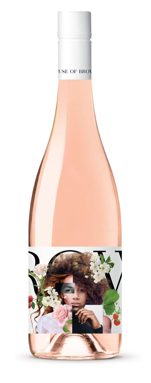 Rose House Of Brown, 750 mL