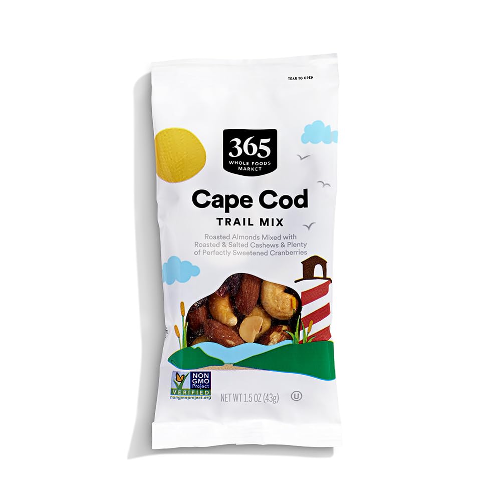 365 by Whole Foods Market Cape Cod Trail Mix, 1.5 OZ