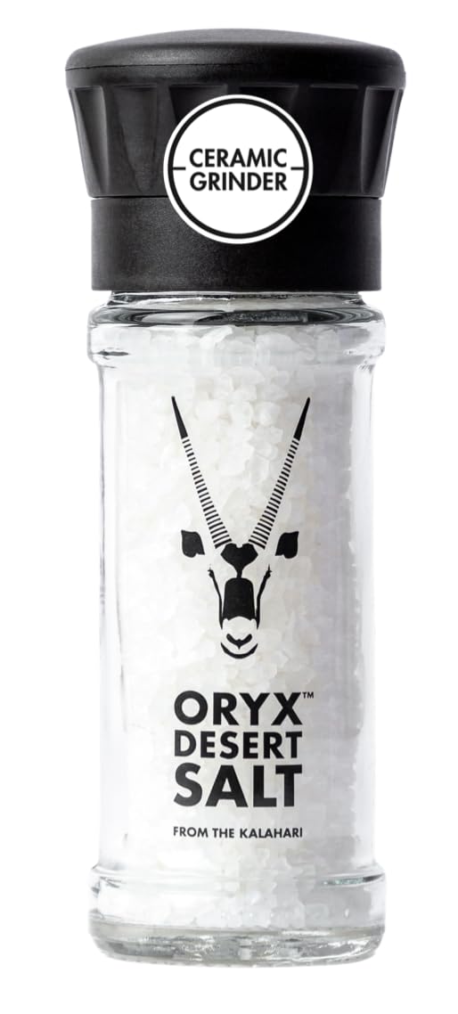 Oryx Desert Salt Grinder, 3.52 OZ