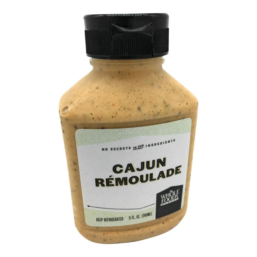 Cindys Kitchen Cajun Remoulade Sauce, 9 FZ