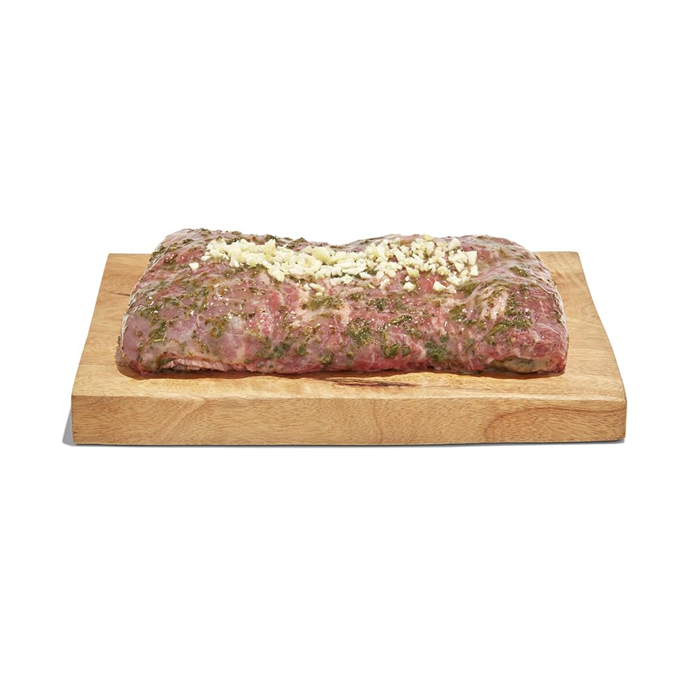 Beef Garlic Herb Skirt Steak