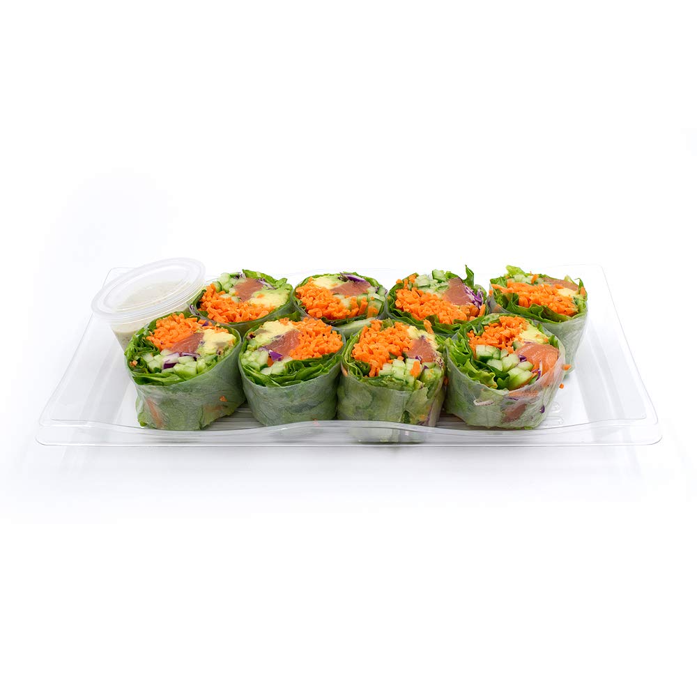 Sushi Roll Pacific Salad, 6 Ounce