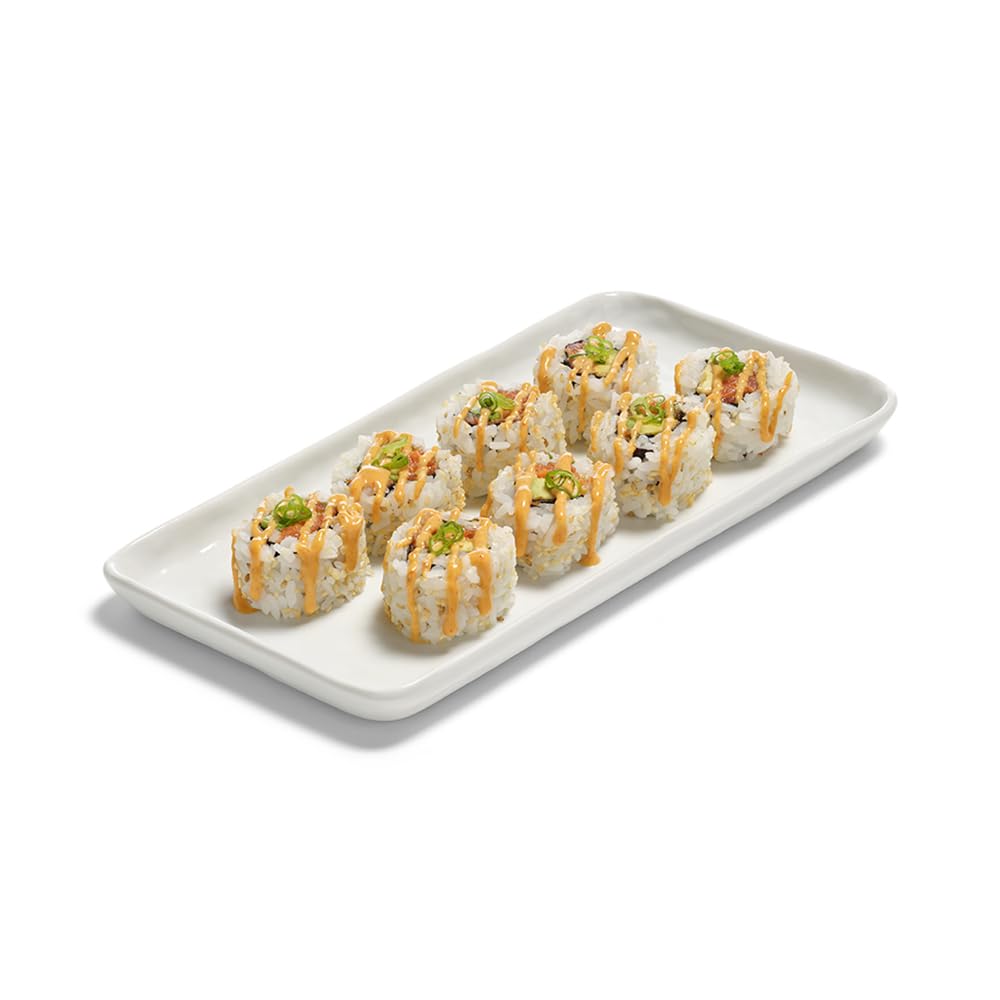 Kikka Spicy Salmon Avocado Roll, 7 Oz