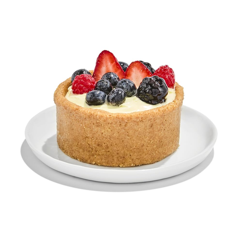 Whole Foods Market Fresh Fruit Tart 4in