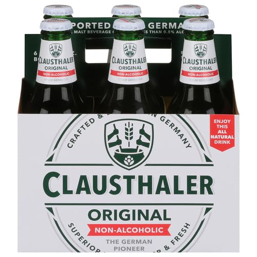Non Alcoholic, 6pk, 12 Fl Oz