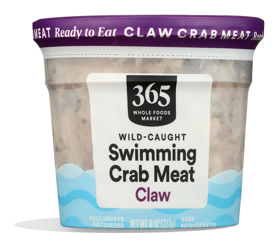 365 by Whole Foods Market Claw Meat, 8 OZ