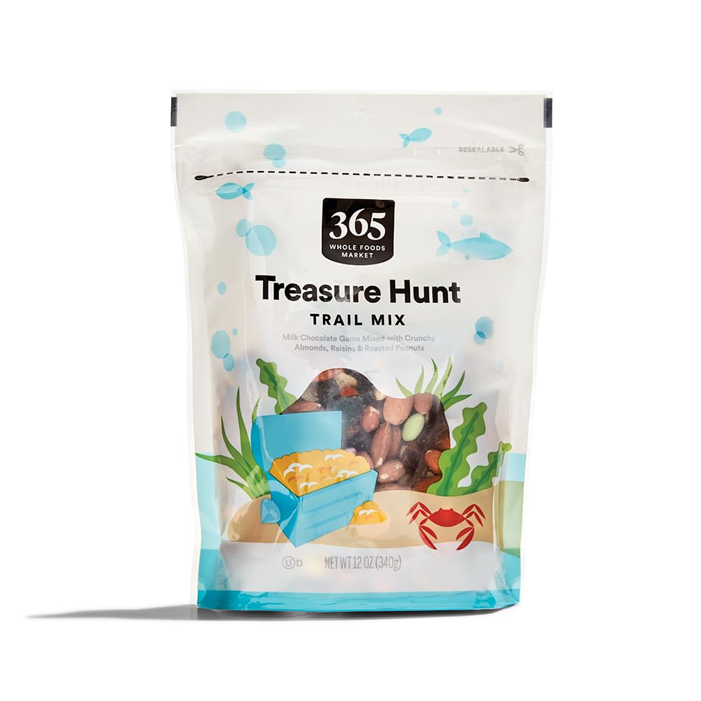 Treasure Hunt Trail Mix, 12 Ounce