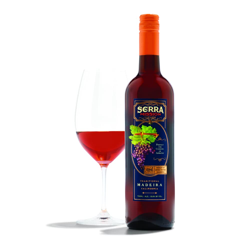Madeira, 750mL, 18.6% ABV