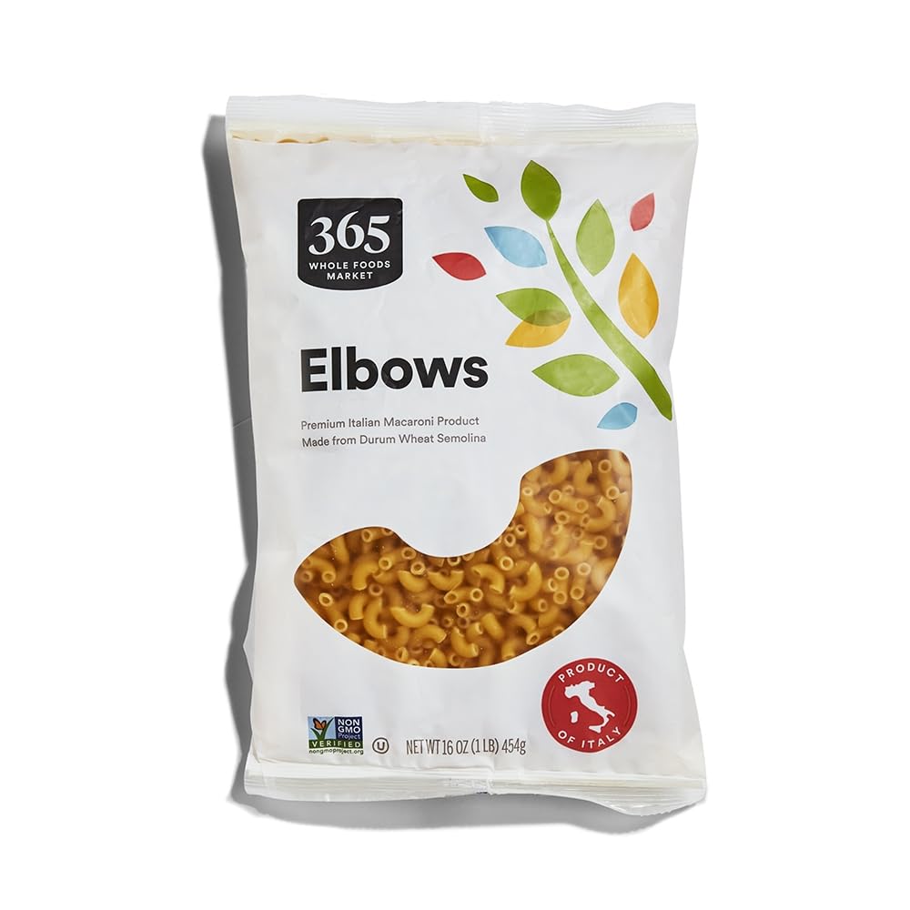 365 by Whole Foods Market Elbows, 16 oz