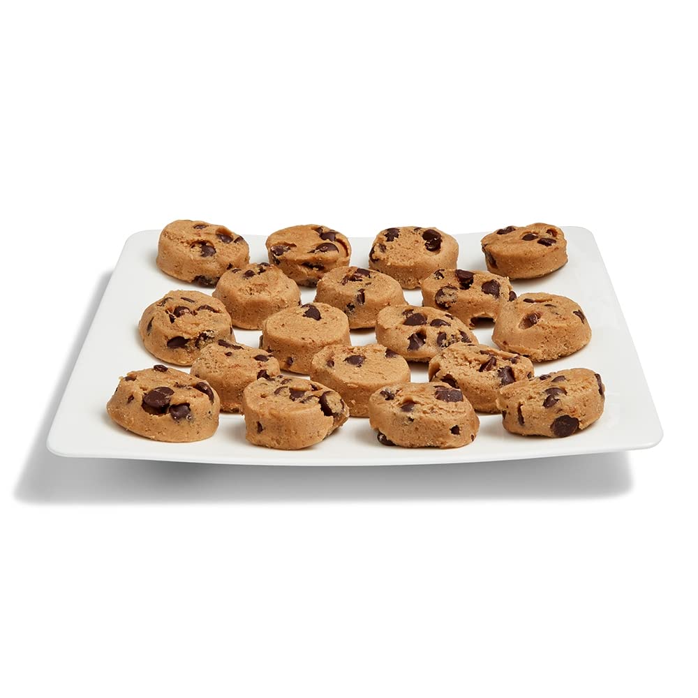 Cookie Brown Butter Chocolate Chunky Mini Frozen 18 Count, 12.6 Ounce