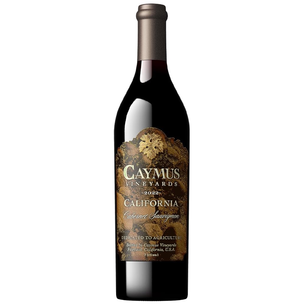 Cabernet Sauvignon California, 750 mL