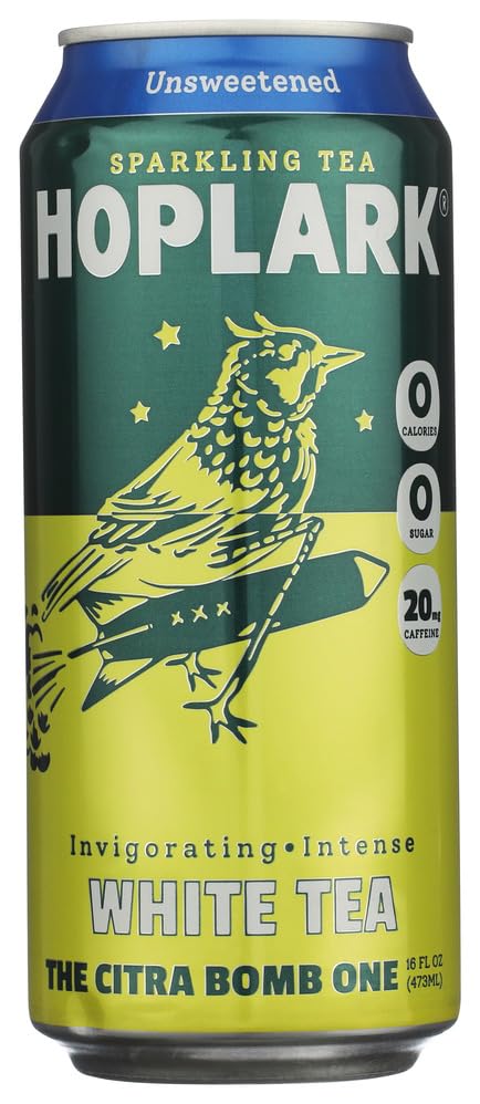 HOPLARK The Citra Bomb One Sparkling Tea, 16 FZ