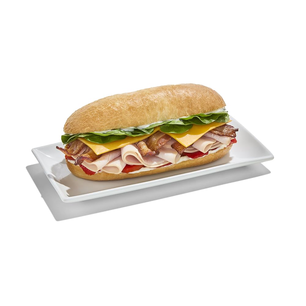 Whole Foods Market Turkey Bacon Club Sandwich