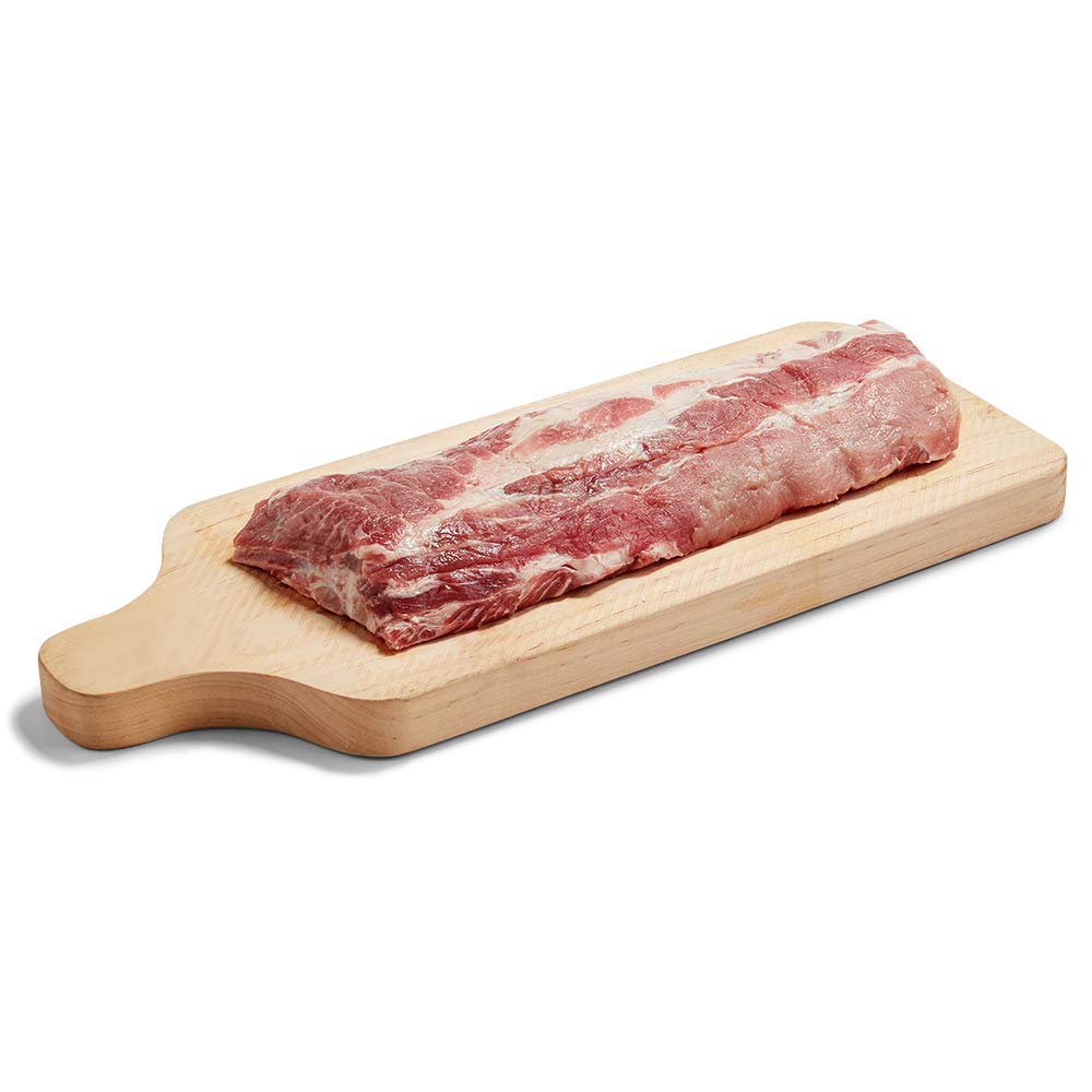 Pork Rib Baby Back Previously Frozen