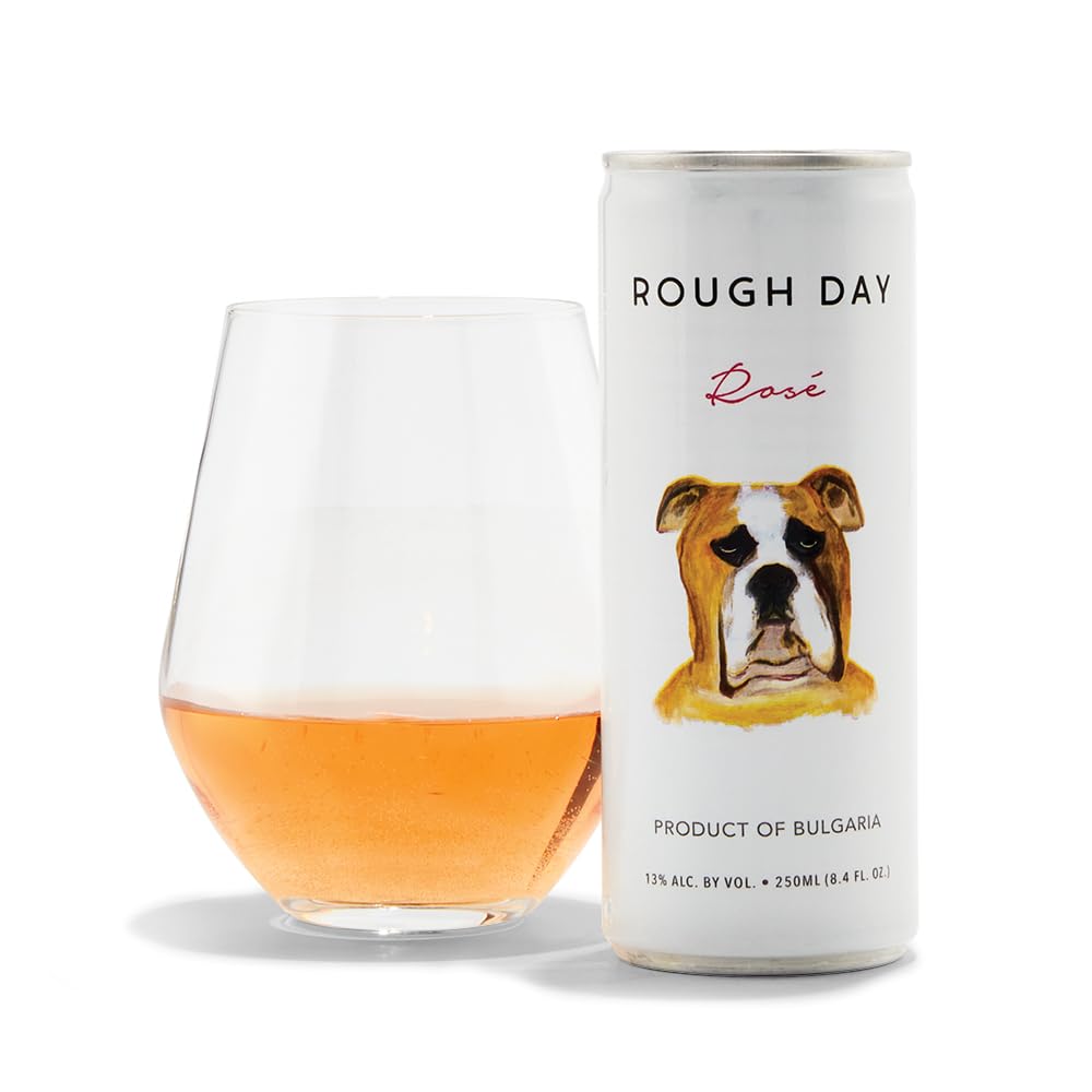 Rough Day Rose, 250 mL