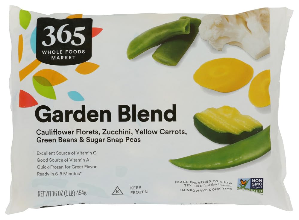 365 by Whole Foods Market Garden-Style Blend, 16 OZ