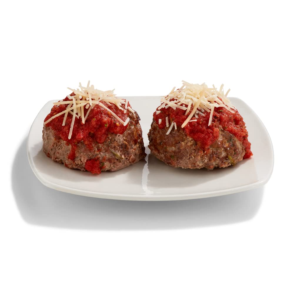 Meatballs Beef Marinara Chef's Case