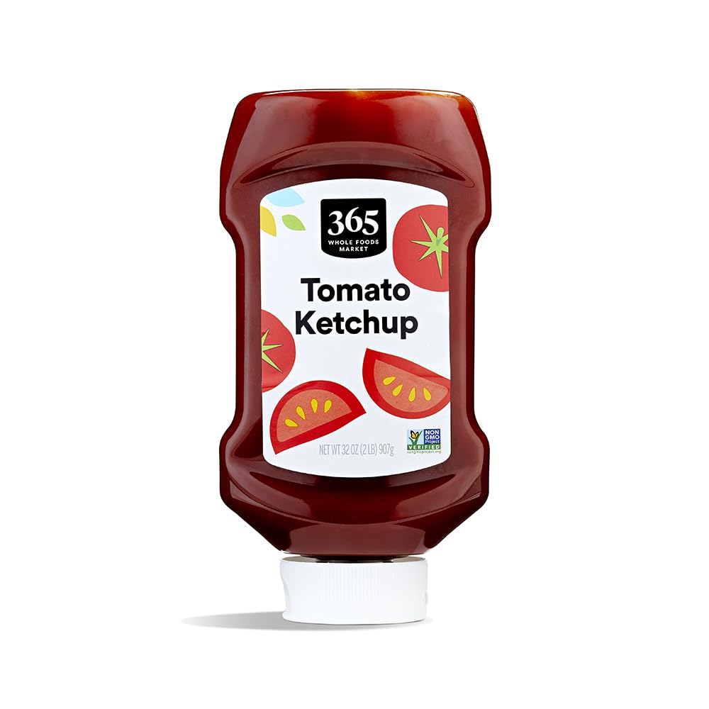 365 by Whole Foods Market Tomato Ketchup, 32 Ounce