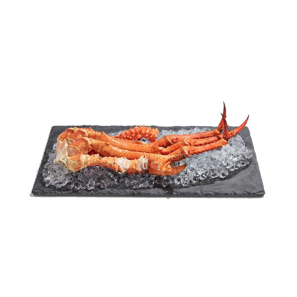 Seafood Alaska Golden King Crab Clusters