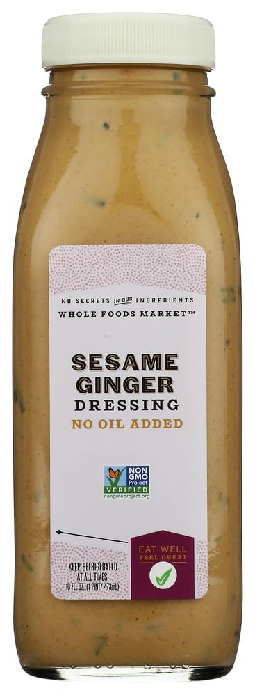 Cindys Kitchen Sesame Ginger Dressing, 16 FZ