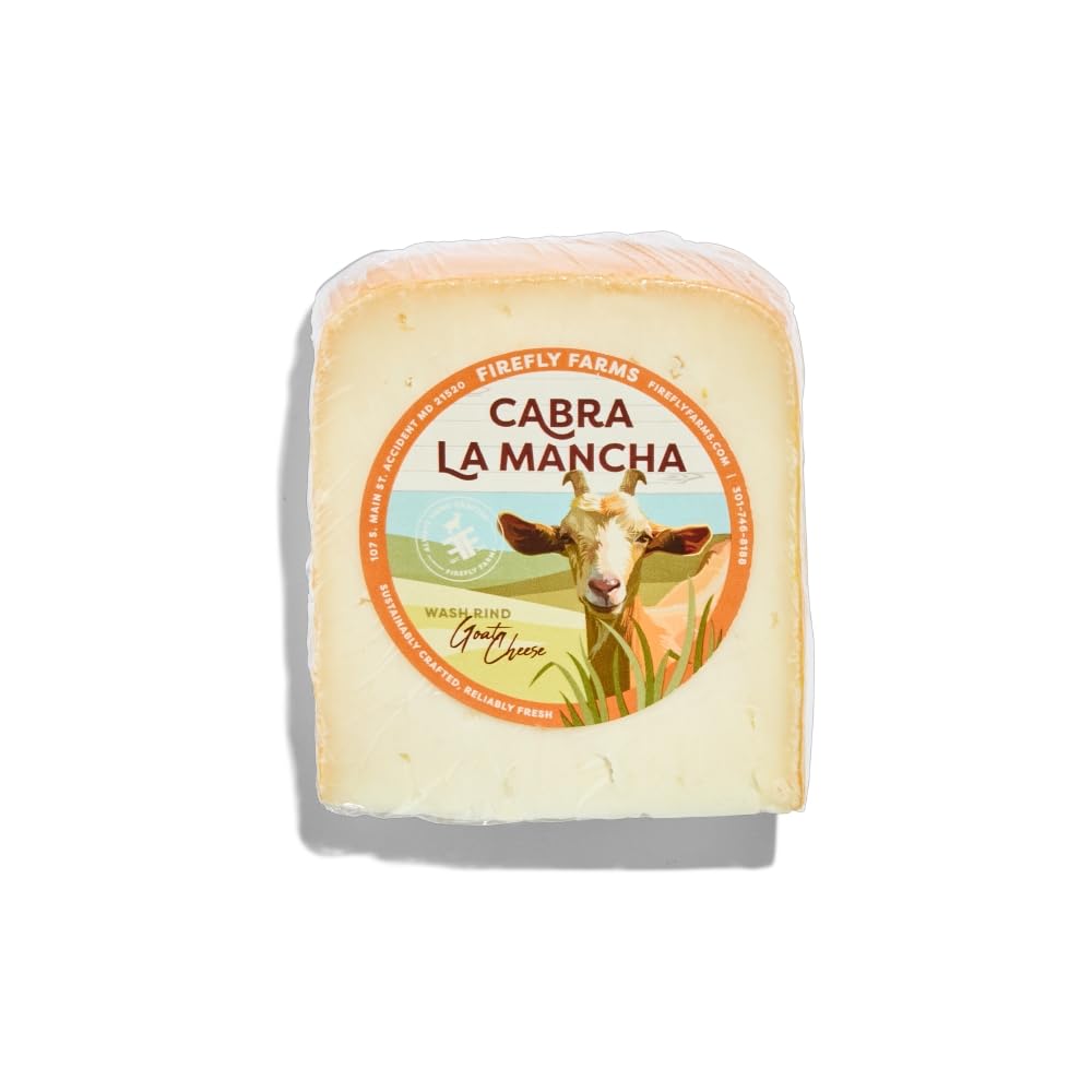 Firefly Farms Cabra Lamancha