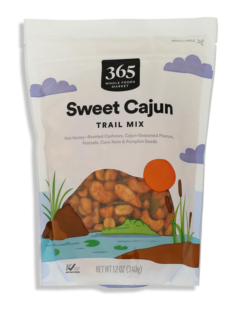 365 by Whole Foods Market Sweet Cajun Trail Mix, 12 OZ