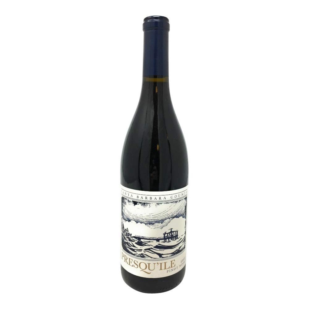 Presqu'ile Winery, Pinot Noir, 750ml