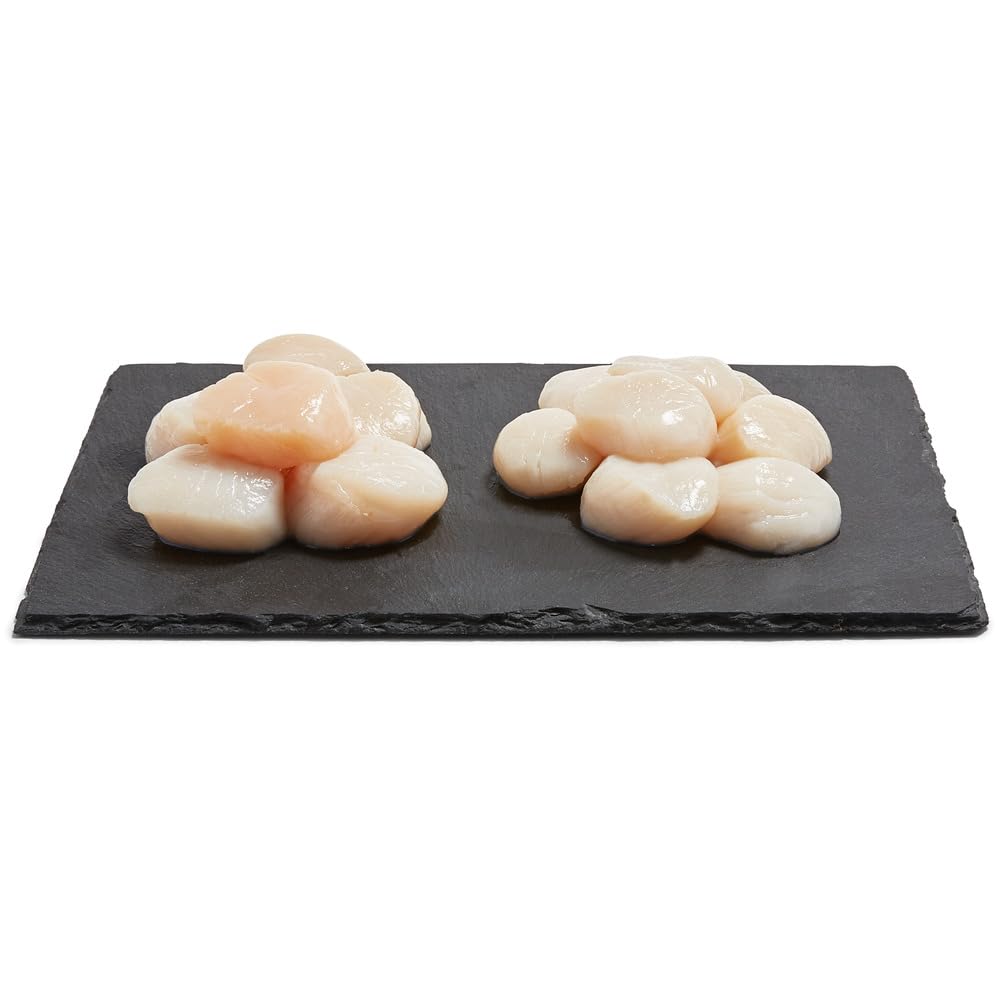 SEAFOOD Sea Scallops 40/60 Count