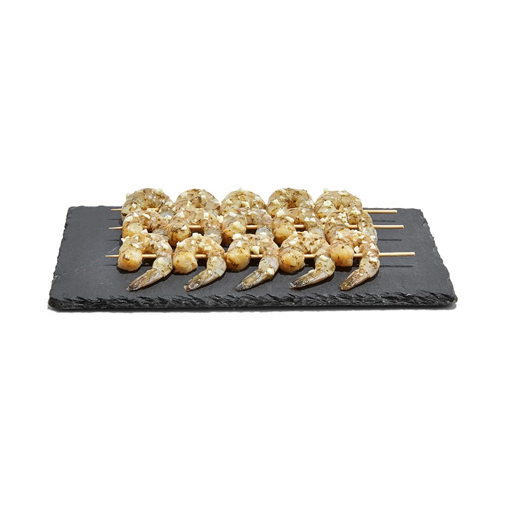 Shrimp Skewer Garlic Herb
